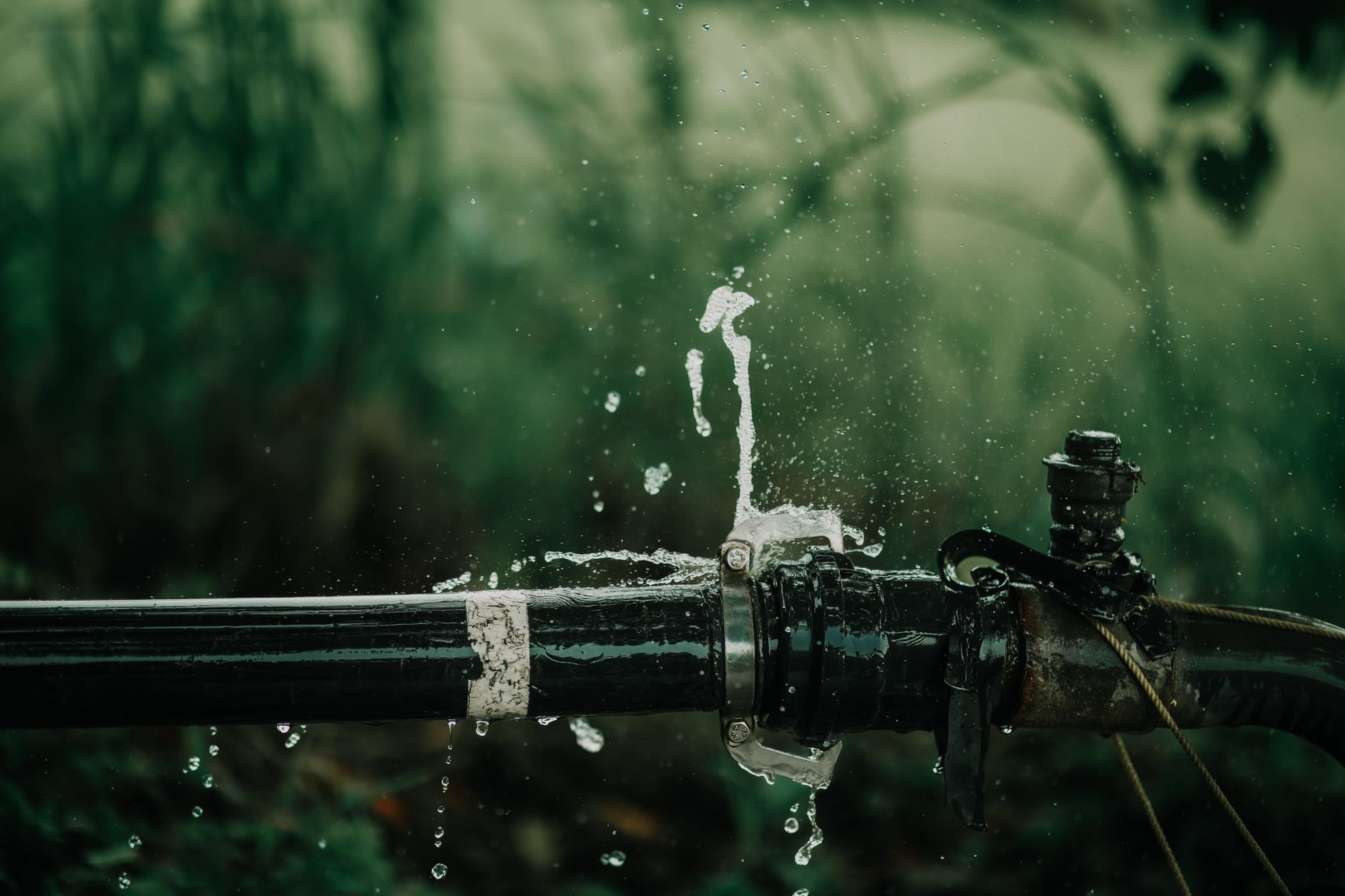 Recherche de fuite d'eau à Gradignan